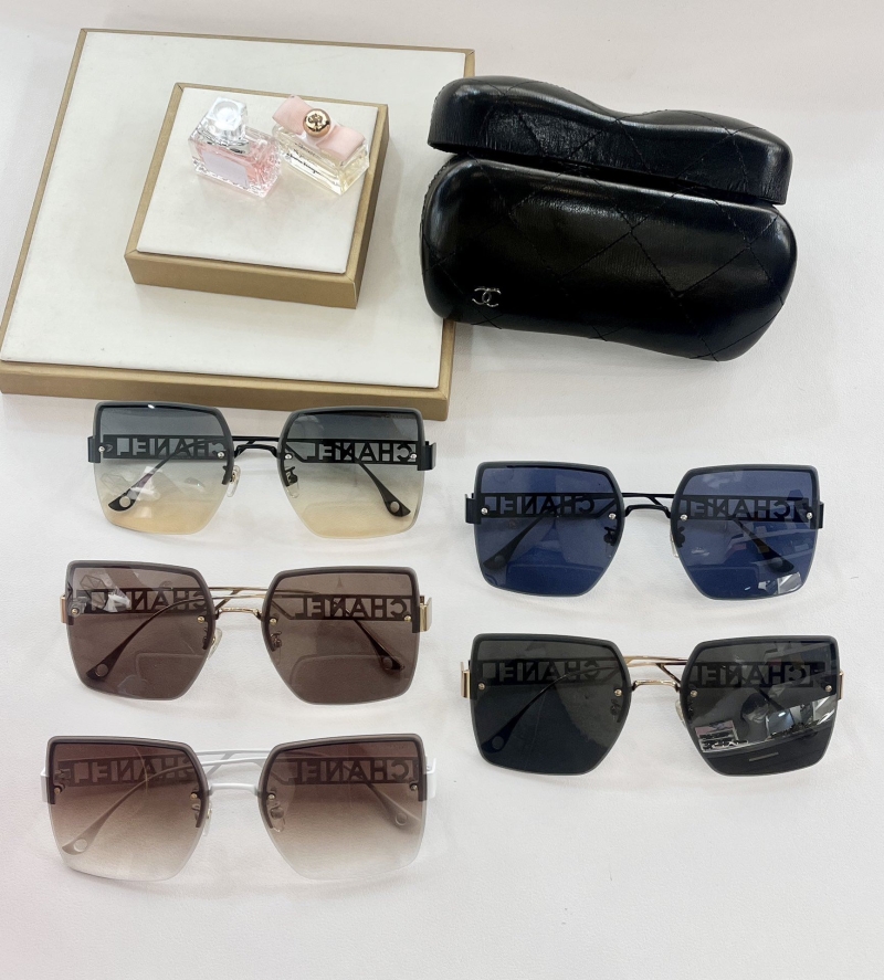 Chanel Sunglasses